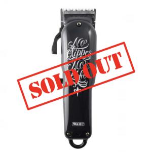 Wahl "No Clipper No Life" (ノークリッパーノーライフ)✴︎完売中✴︎