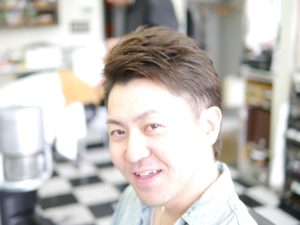 笑顔