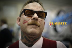 かっこいいポマード 男としての直感 LAYRITE POMADE
