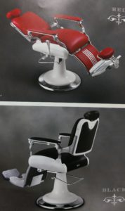 Barberの脇役