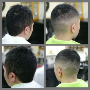 FADEに拘る