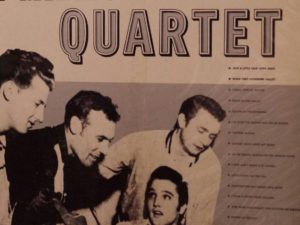 BARBER　QUARTET