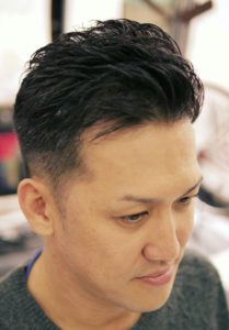 パート　カール　＆　ベリーショート