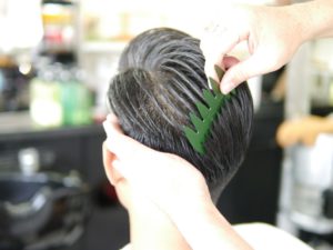 メッシュスタイル
