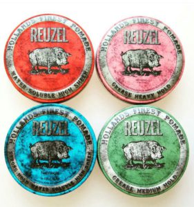 REUZEL POMADE