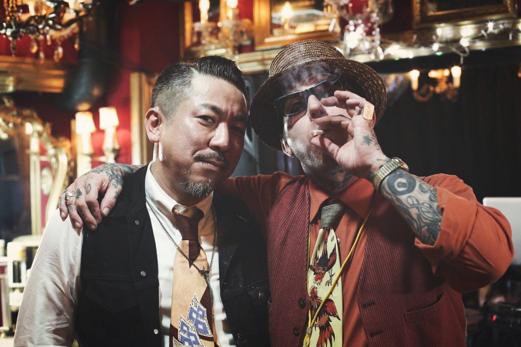 2015年12月　BARBER　BATTLE