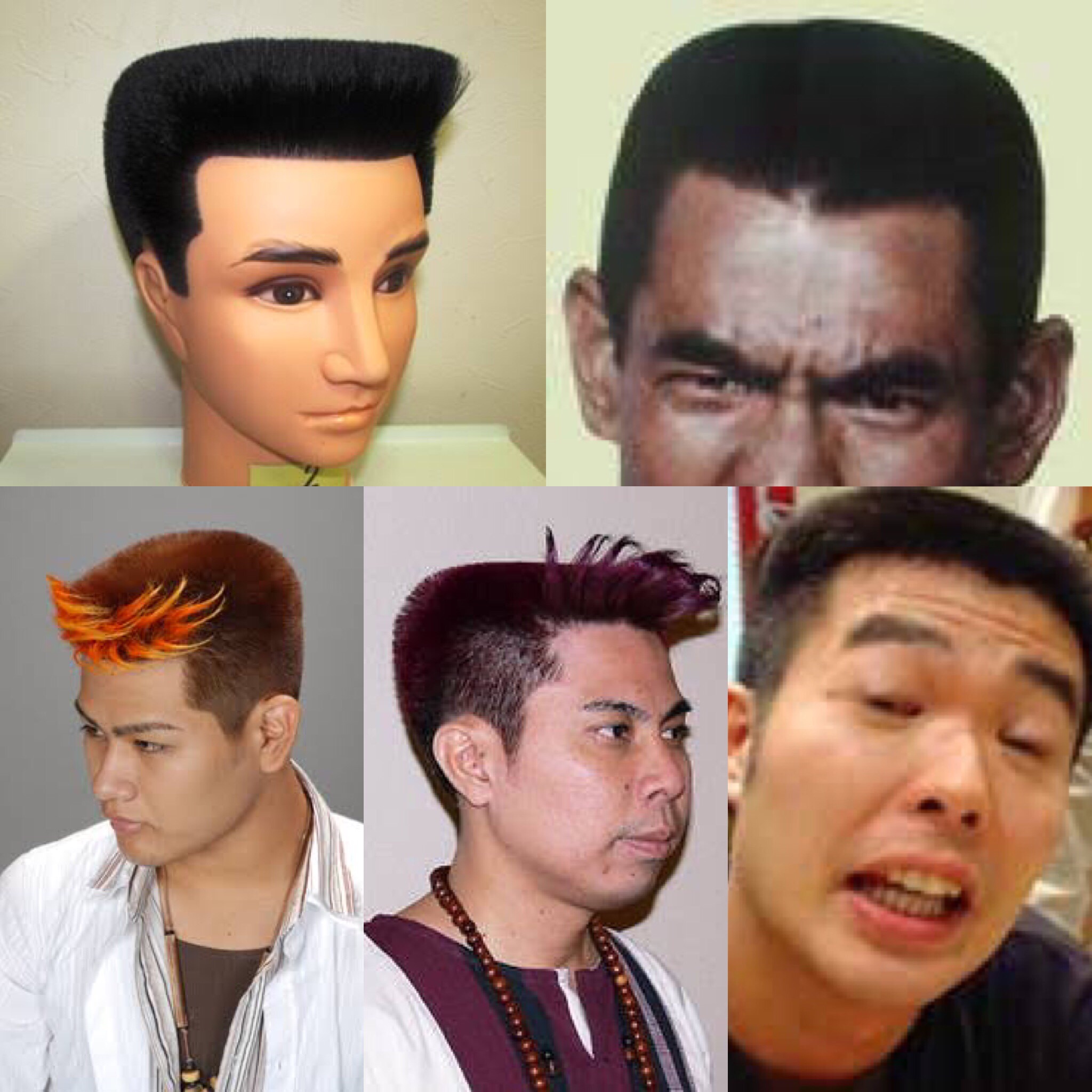 ブロースとFLAT TOP