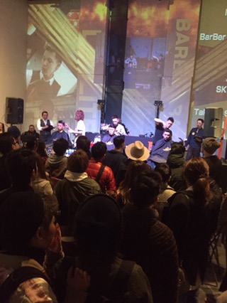 BarBer Battle