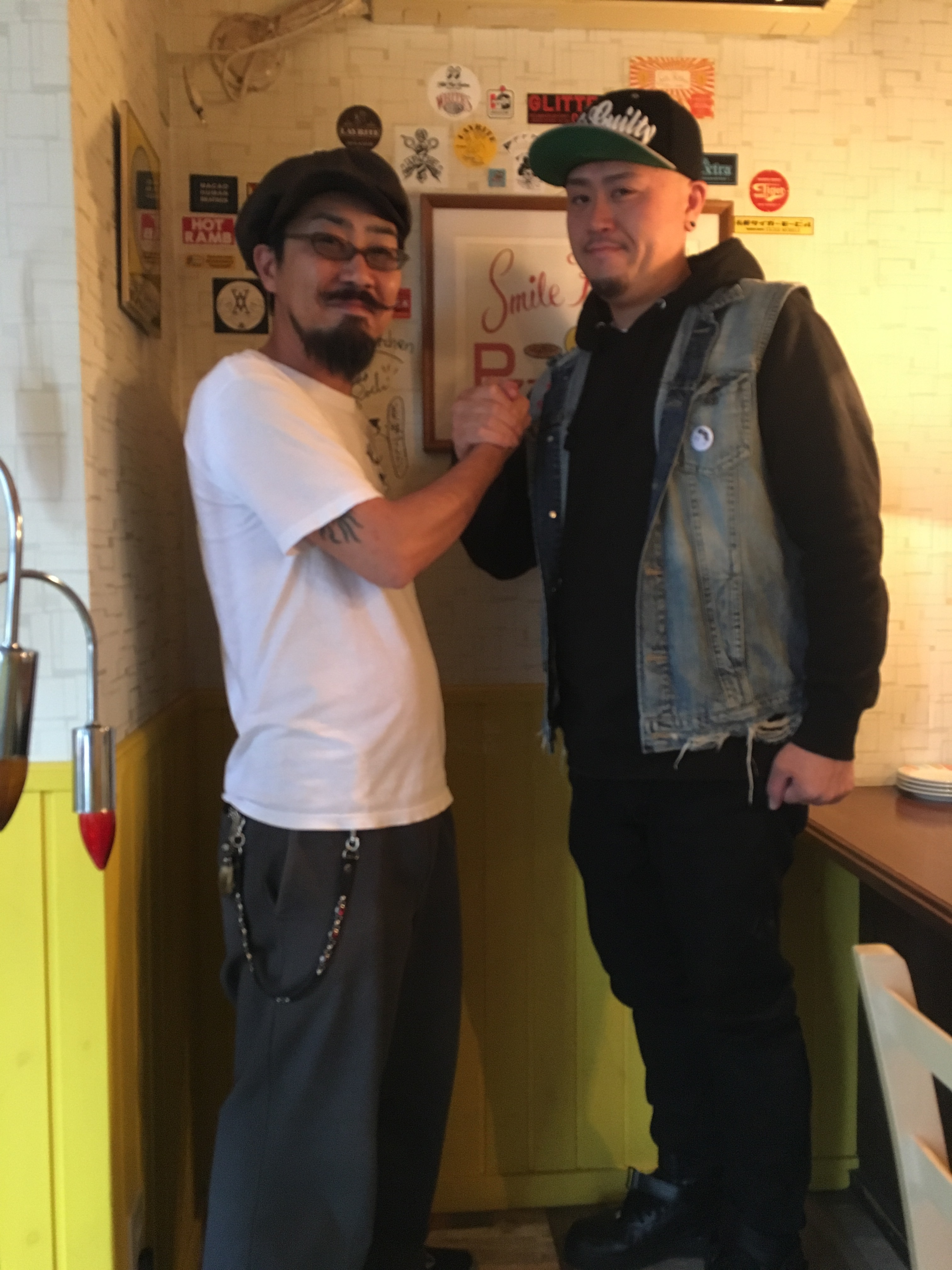 ノーバイアス！！