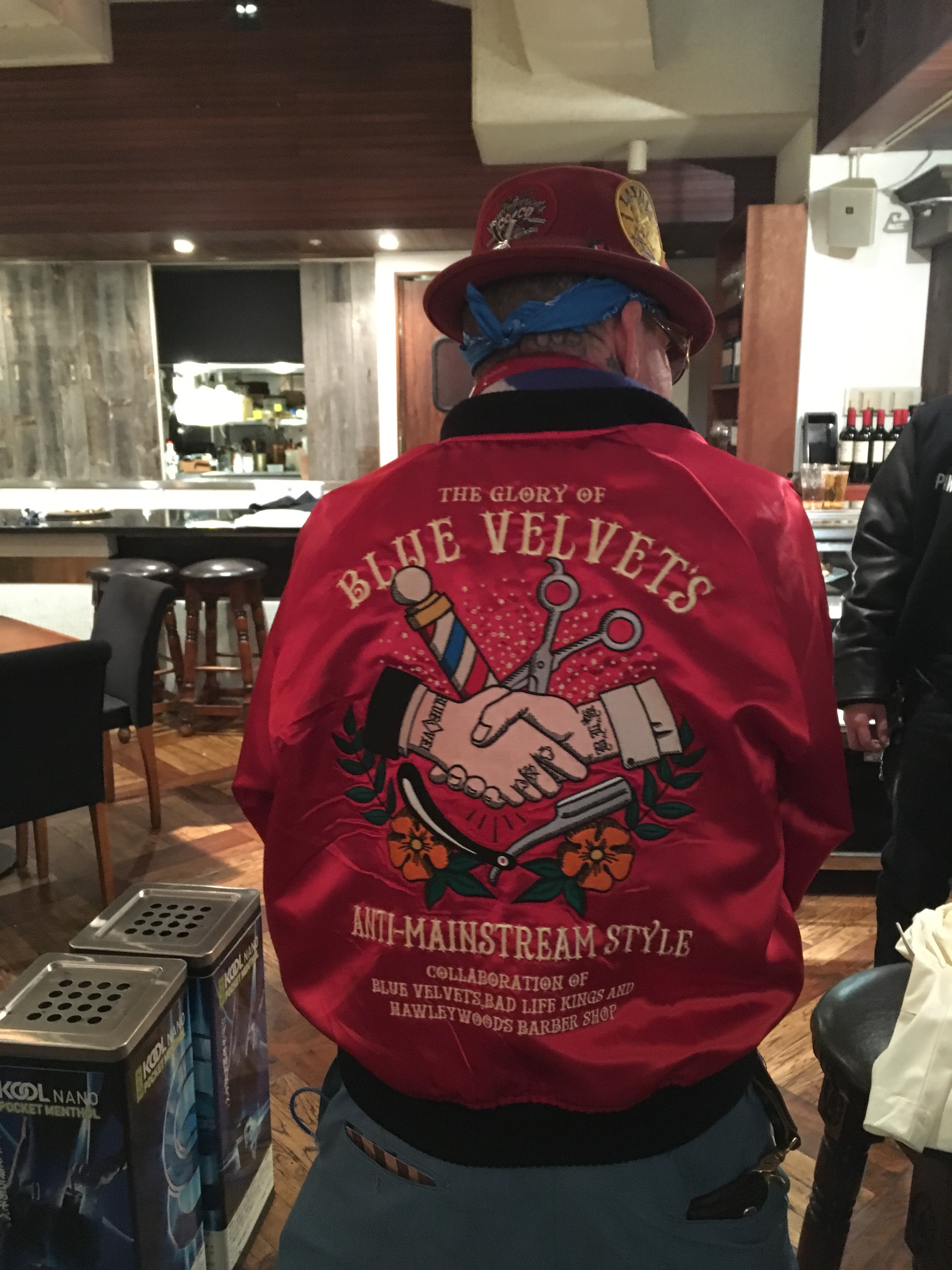 バーバーバトル