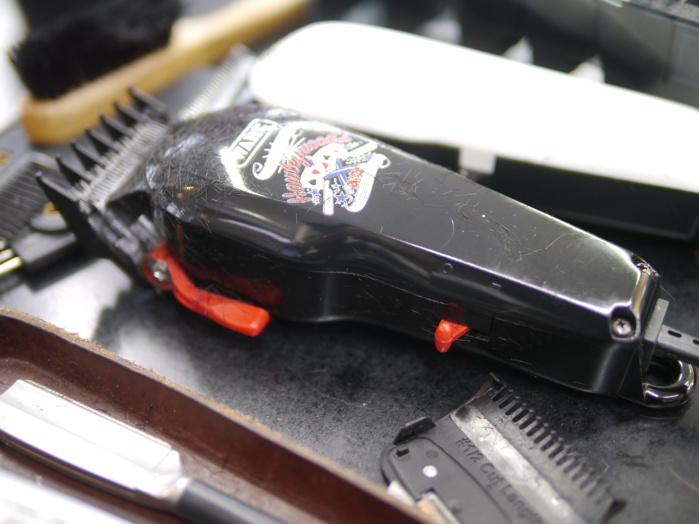 Wahl コラボクリッパー 【Donnie Hawley モデル】が登場