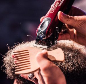WAHL マジッククリップ 日本上陸！ 世界一の高機能クリッパー フェード技術に革命が起きた