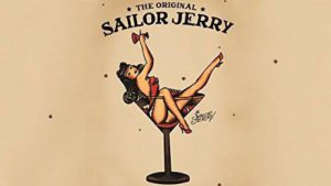 APACHE STYLE Support by SAILOR JERRY