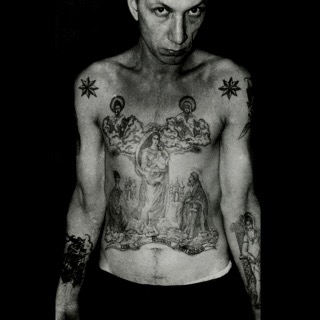 russian criminal tattoo