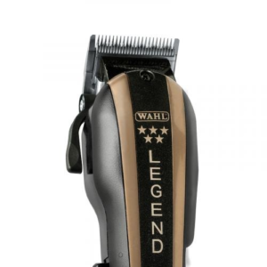 WAHL レジェンドの可動域に圧巻 最上位機種バリカン