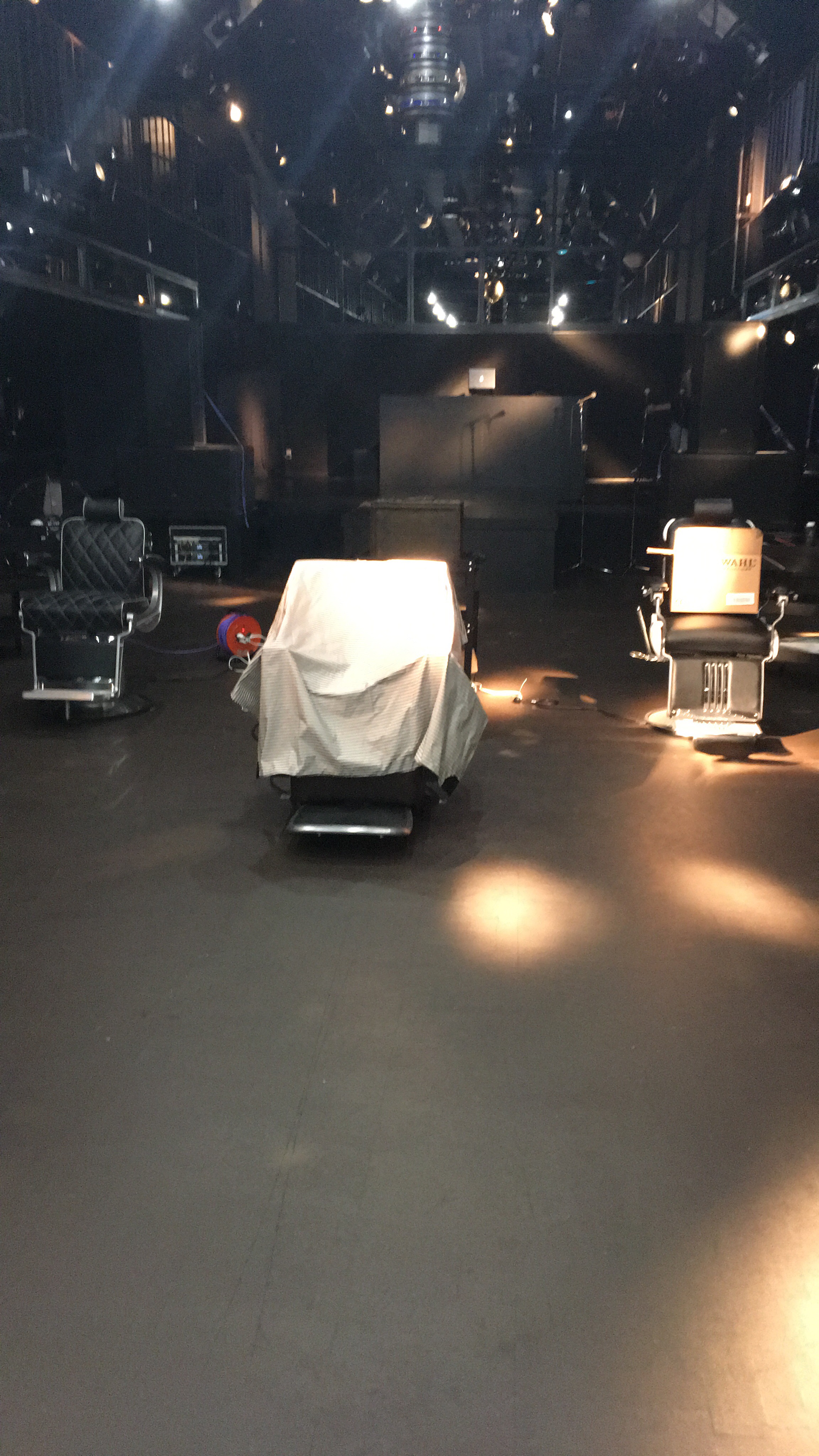 (^^)クロスオーバーバーバーカルチャーイベントをきっかけに旭川のメンズヘアースタイルに刺激を