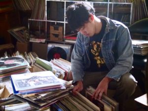 日本の時代をワープしてSailor Jerryがコラボ