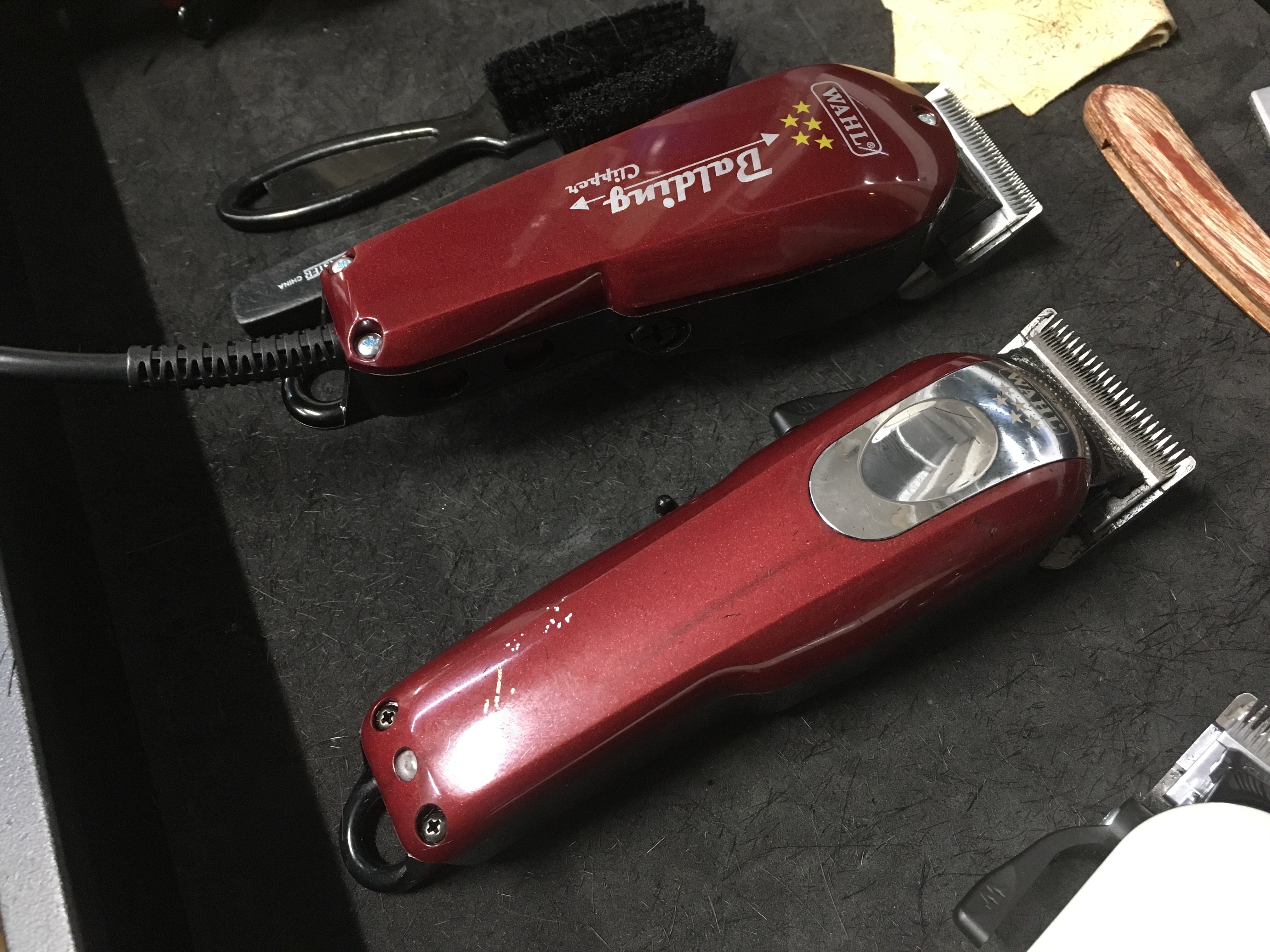 WAHL 5スター シリーズ バリカン ボルディング クリッパー