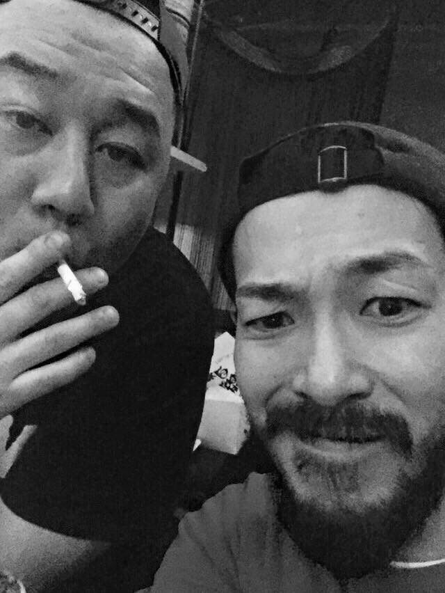 xover barber culture show スペシャルthanks  パート2