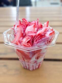 9.17 xover barber culture show  FOOD booth