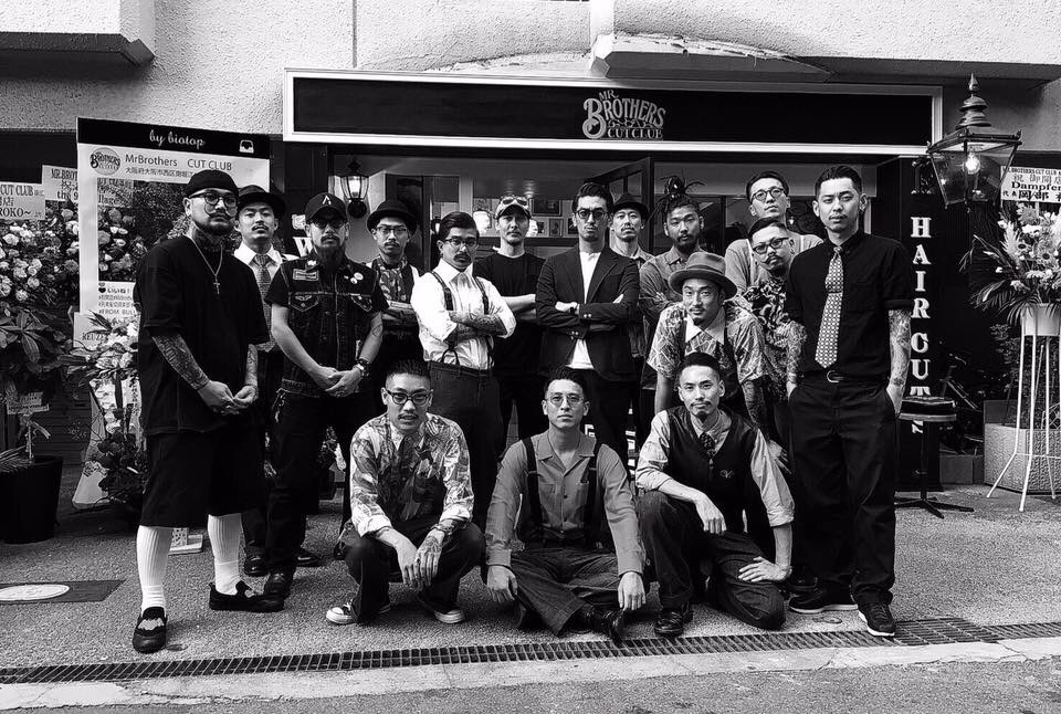 ミスターブラザーズ 大阪店オープン反響が凄すぎて旭川のクロスオーバーバーバーイベントにも拍車がかかる