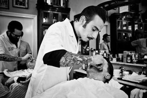 SPECIAL SHAVING