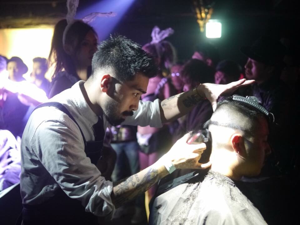 LAYRITE BARBER BATTLE FINAL!!