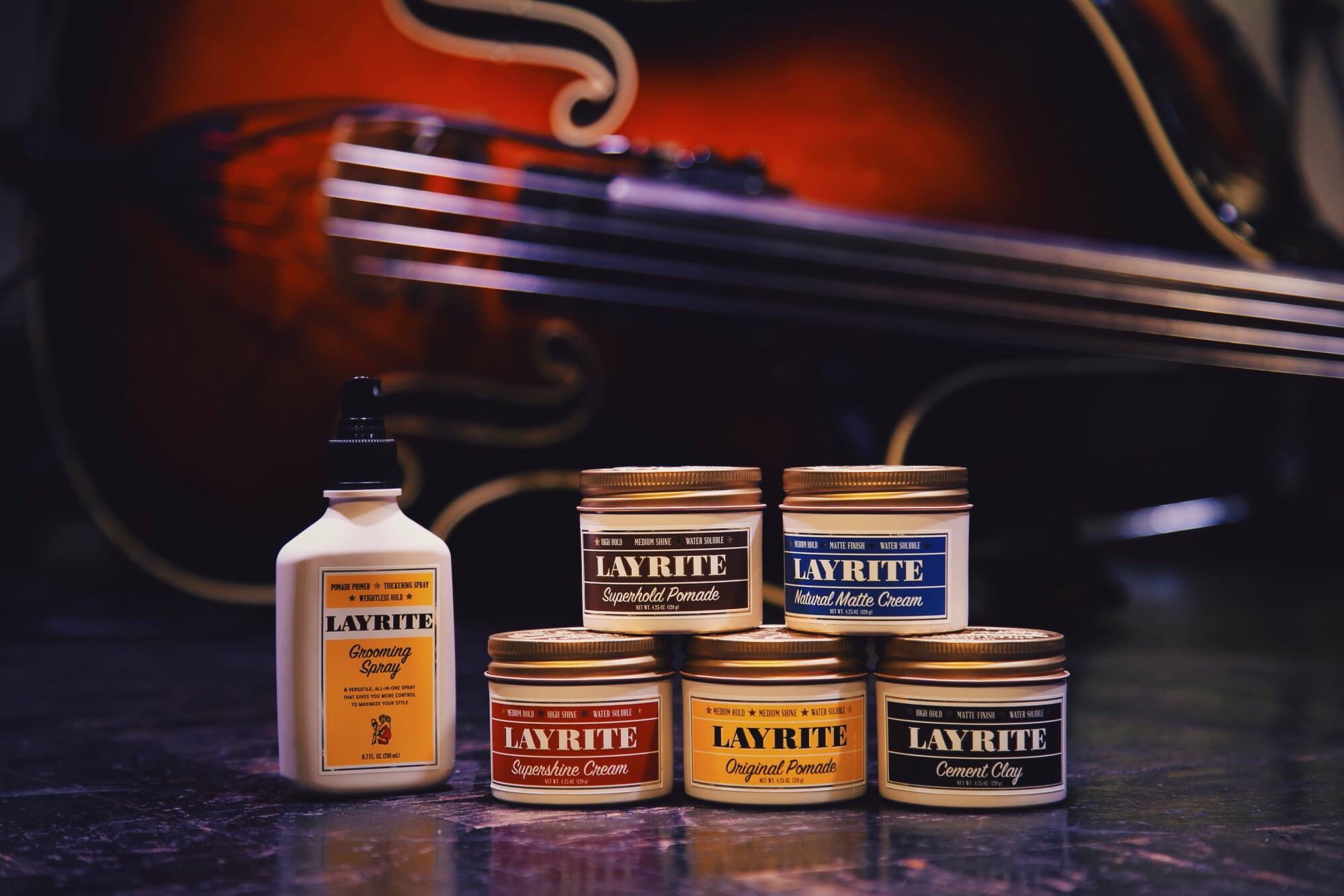 HRCS 2017 LAYRITE BARBER BATTLE 今年最後の大イベントへ