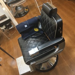 旭川理容室アパッシュの新しい表情