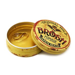 スメルハラスメント BROSHポマードでは言わせない