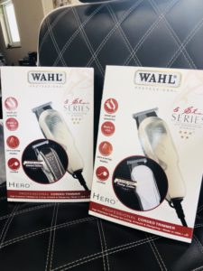 WAHL新作HERO発売間近