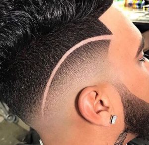 WAHL HERO アパッシュスタイル