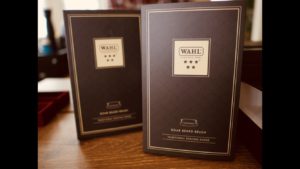 Wahl Shave RazorとFade Brush バーバーの真骨頂のかっこよさ