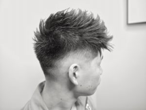 旭川理容室アパッシュ メンズヘアスタイル 一覧