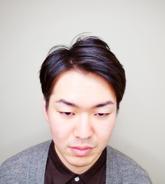 ４月から就活のヘアスタイル