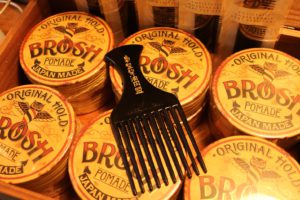 Apache Brosh Pomade BIZ Barber Mrbrothers アパッシュ ブロッシュ ポマード 無香料 ブラザーズ Afro Comb KENT アフロスタイルコーム ケント
