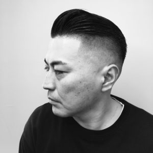 apache Barber mens アパッシュ メンズカット 理容室 床屋 バーバー メンズヘアースタイル