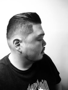 apache Barber mens アパッシュ メンズカット 理容室 床屋 バーバー メンズヘアースタイル