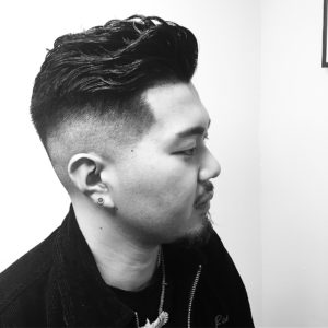 apache Barber mens アパッシュ メンズカット 理容室 床屋 バーバー メンズヘアースタイル