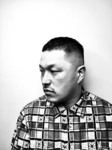 apache Barber mens アパッシュ メンズカット 理容室 床屋 バーバー メンズヘアースタイル