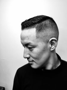 apache Barber mens アパッシュ メンズカット 理容室 床屋 バーバー メンズヘアースタイル