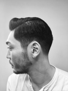 apache Barber mens アパッシュ メンズカット 理容室 床屋 バーバー メンズヘアースタイル