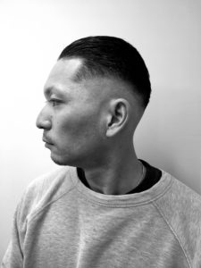 apache Barber mens アパッシュ メンズカット 理容室 床屋 バーバー メンズヘアースタイル