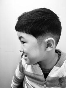 apache Barber mens アパッシュ メンズカット 理容室 床屋 バーバー メンズヘアースタイル