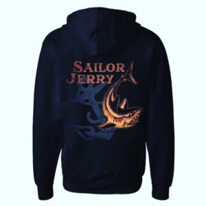 セーラージェリー アパレル Ｔシャツ デザイン 夏 メンズ アパッシュ SailorJerry Shark Apache Design Summer 