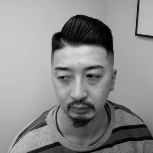 アパッシュ 理容室 バーバー 床屋 メンズヘアー メンズカット メンズヘアースタイル 旭川 Apache Barber