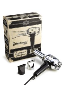 GRIMSTEADS HAIR DRYER (グリムステッドヘアドライヤー)"GSD1100" 販売開始!!