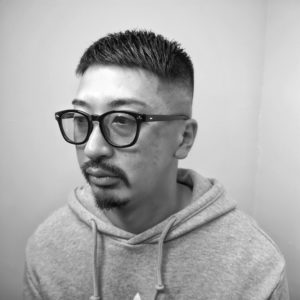 "THE CROP(クロップ) STYLE"