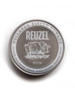 REUZEL POMADE "EXTREME HOLD MATTE" 先行発売開始!!