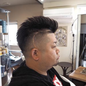 Brosh Pomade Cray(クレイマットポマード) ヘアースタイル集